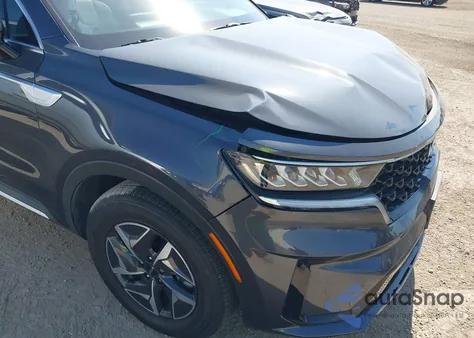 2023 Kia Sorento Hybrid Ex from USA, damaged, VIN KNDRH4LG0P5198740